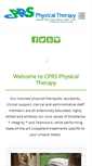Mobile Screenshot of cprsweb.com
